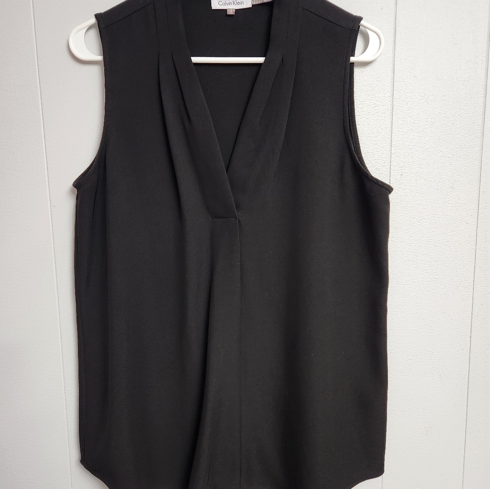 Calvin klein womens blouse